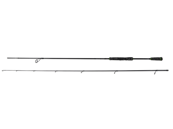 Ambush Tackle - Legalizer XS JIG - 198 cm / 2-teilig /WG 2-9g Spinnrute