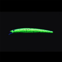 Nasty Bait - Playmaker - Mud - Chartreuse / 13 cm / 13,5g / 0,3-0,6 m floating