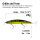 Nasty Bait - Garant - Jelly Weed Perch / 13 cm / 23 g / 0,5-1,5 m floating