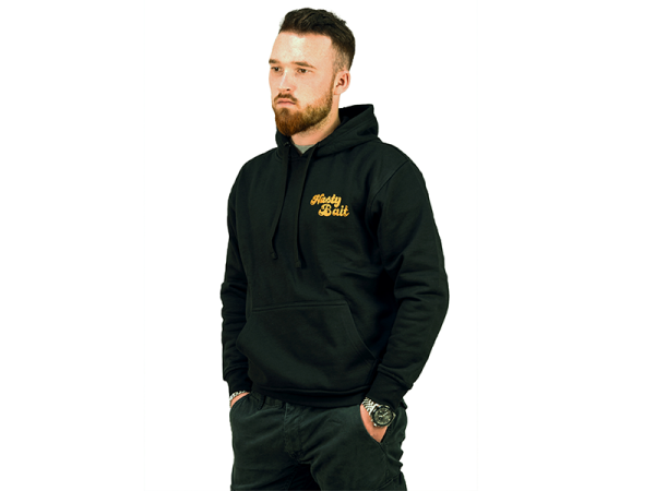 Nasty Bait - Hoodie WEEKENDS schwarz