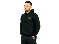 Nasty Bait - Hoodie WEEKENDS schwarz