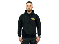 Nasty Bait - Hoodie WEEKENDS schwarz