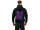 Nasty Bait - Hoodie WEEKENDS schwarz